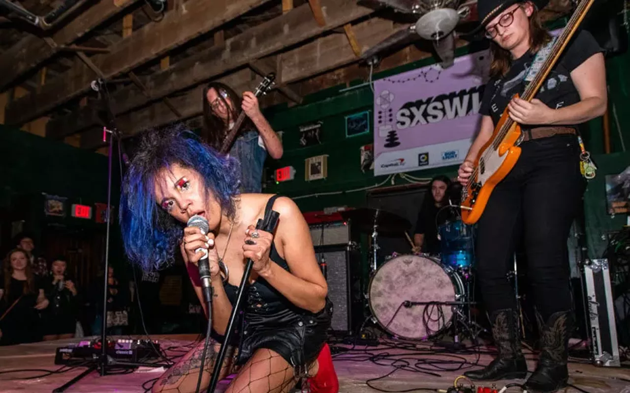 Image: Free Week w/ Bad Sports, Damak, Tiny, Dregs