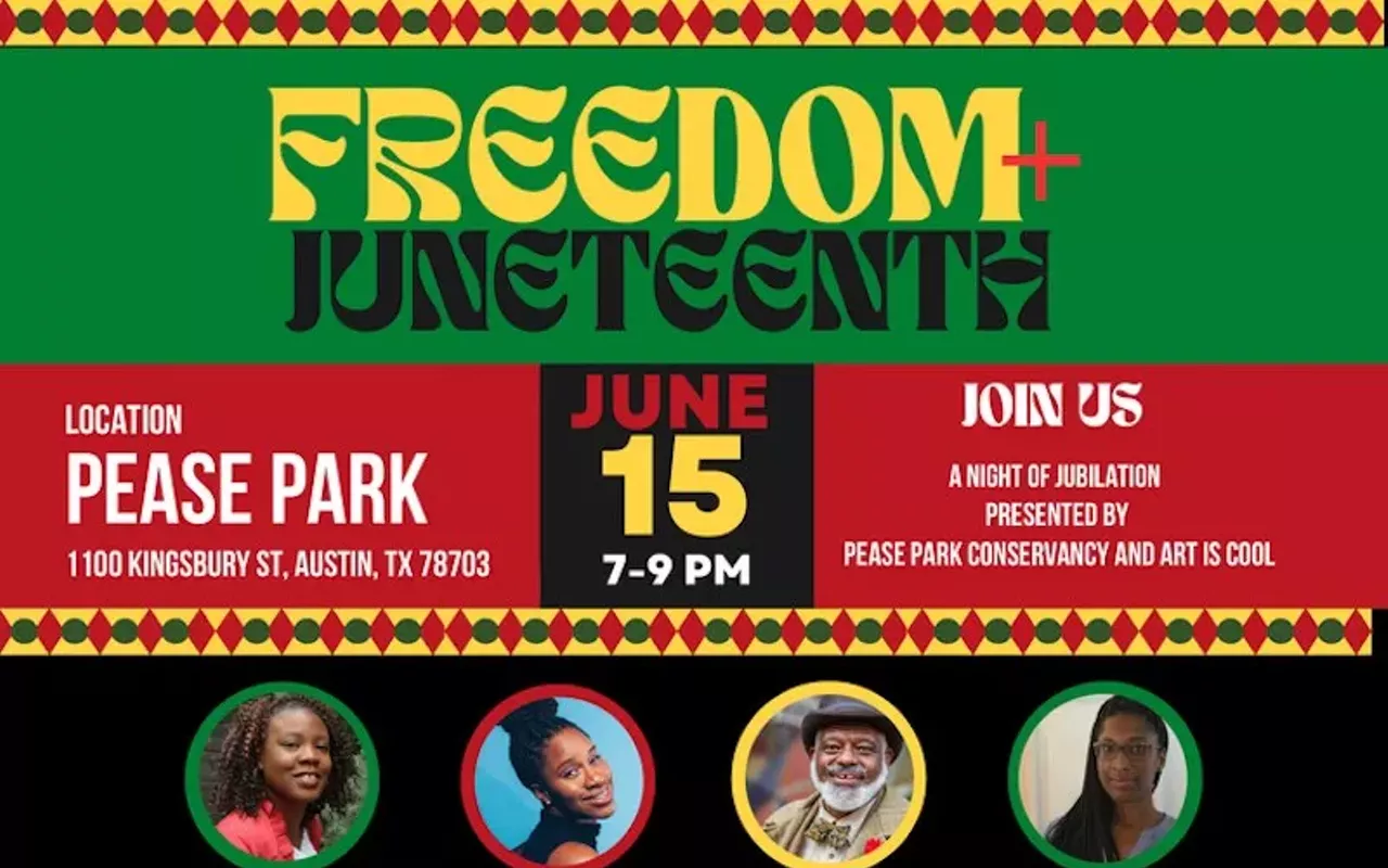Image: Freedom + Juneteenth: A Night of Jubilation