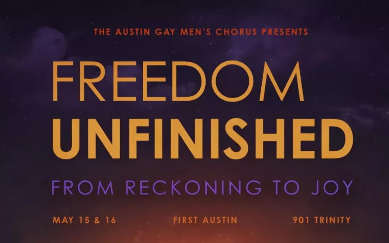Image: Freedom Unfinished: From Reckoning to Joy