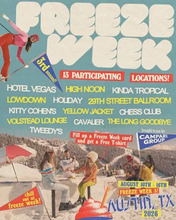Image: Freeze Week