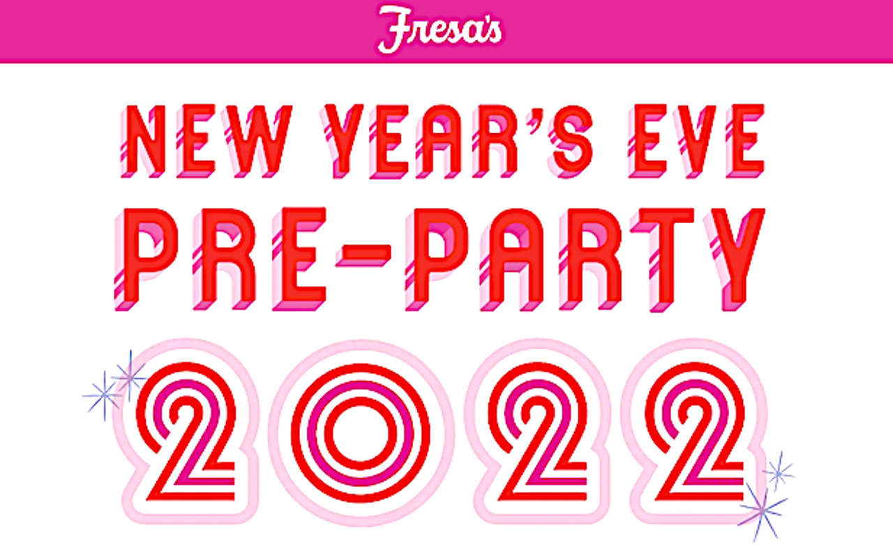 Image: Fresa's New Year's Eve