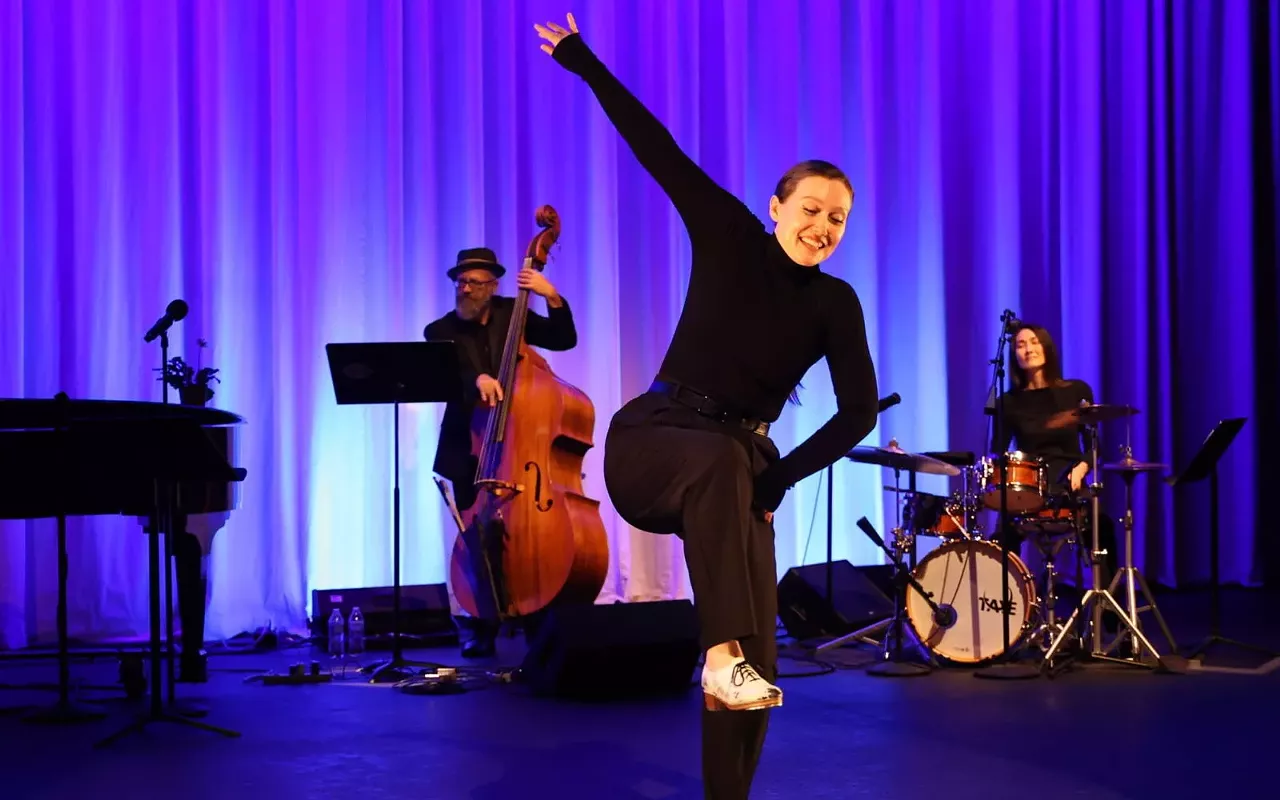 Image: Friends in Time: 25th Annual Soul 2 Sole Festival Faculty Showcase