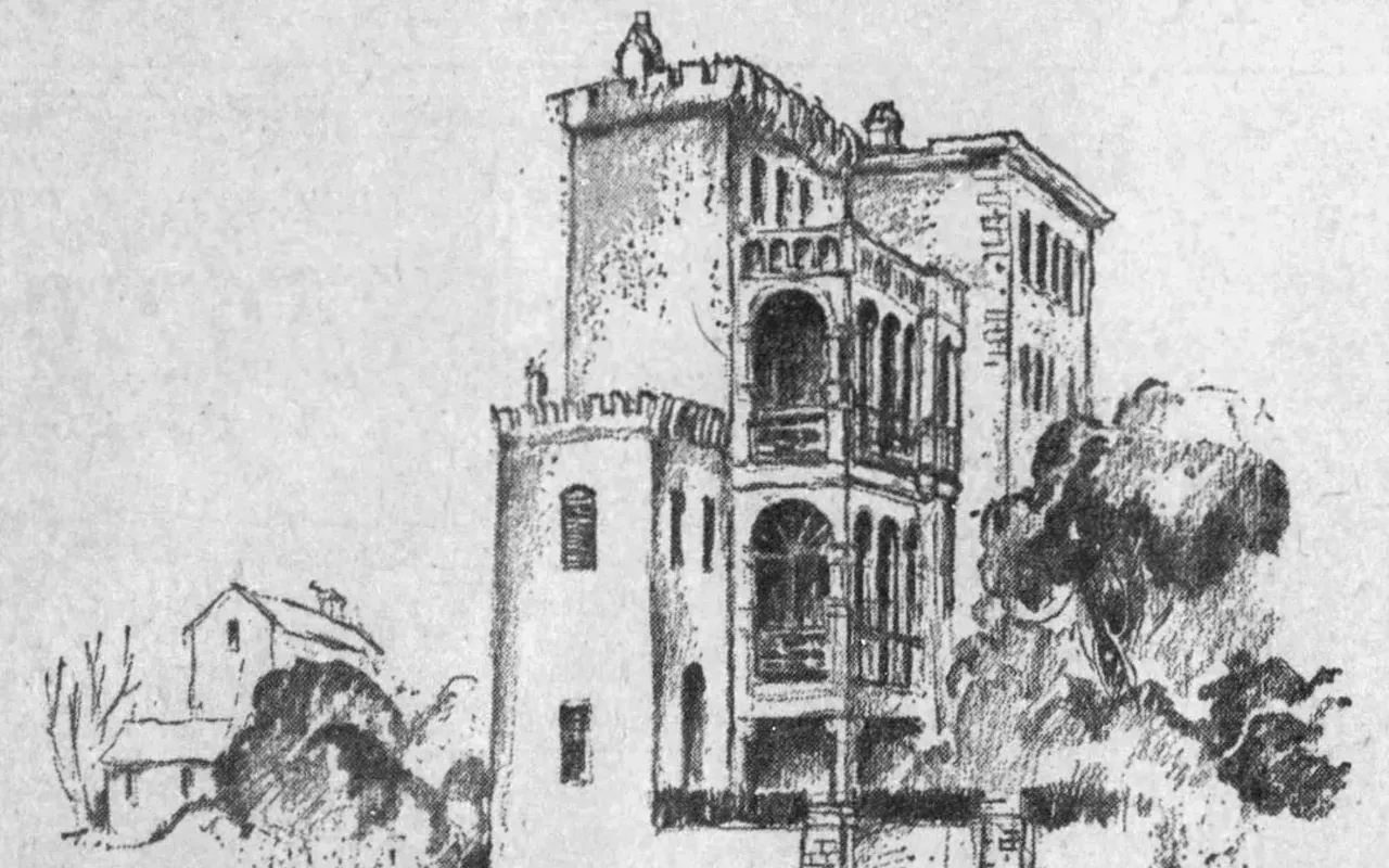 Image: Friends of the Chateau: Let's Begin Again