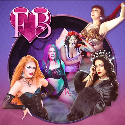 Image: Frisky Fun Pack: Fantasy Burlesque