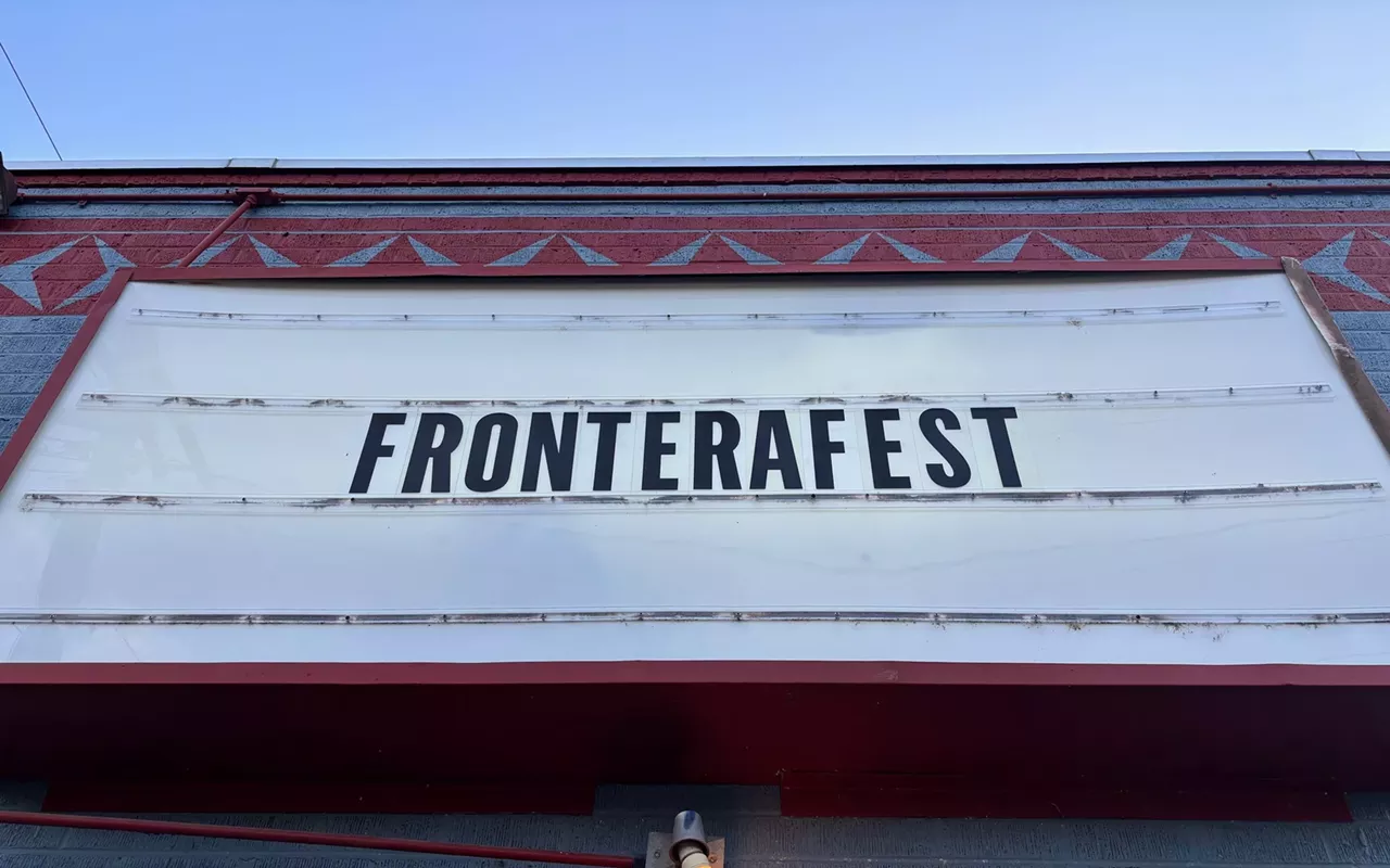 Image: FronteraFest