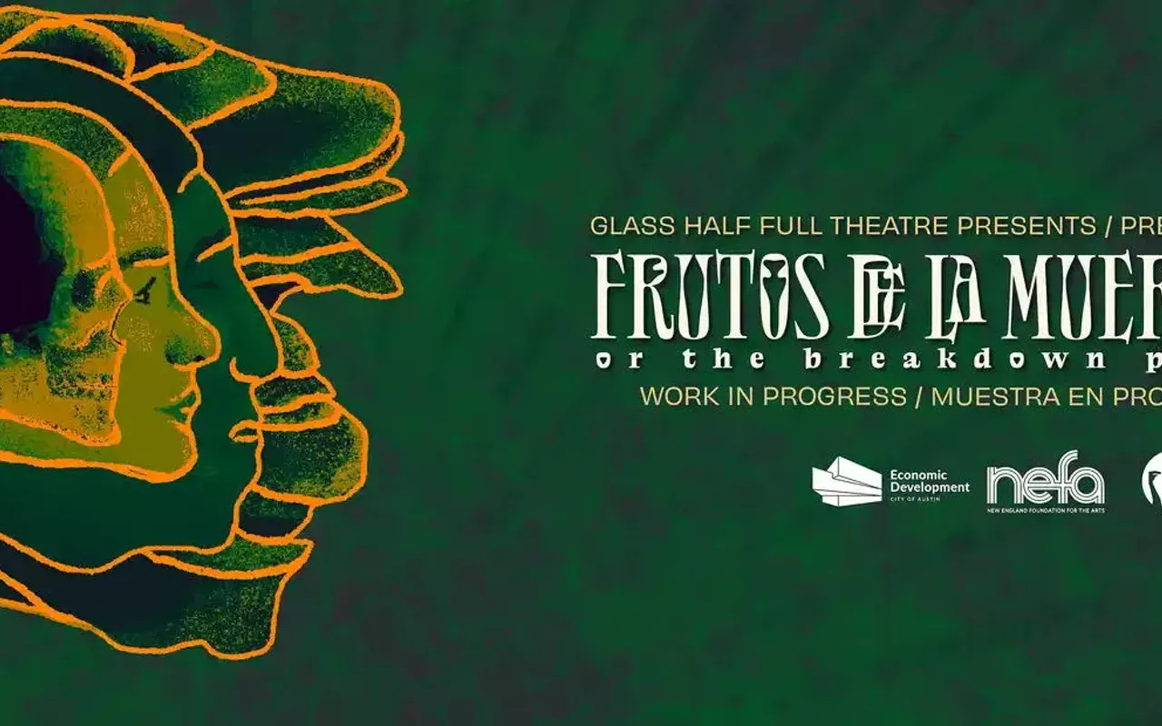 Image: Frutos de la Muerte, or the Breakdown Play