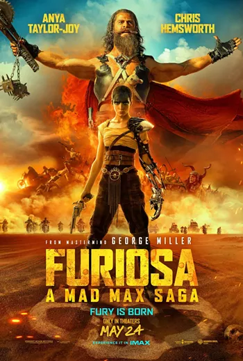 Image: Furiosa: A Mad Max Saga