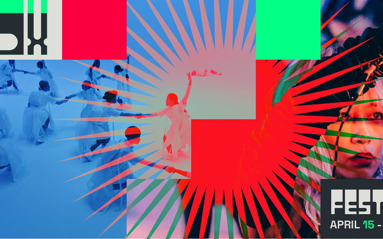 Image: Fusebox Festival