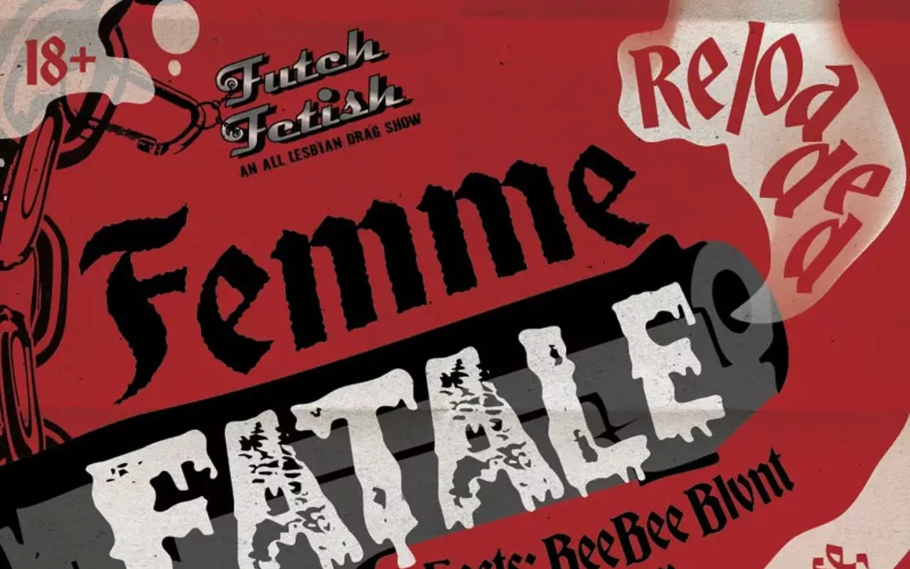 Image: Futch Fetish: Femme Fatale Reloaded