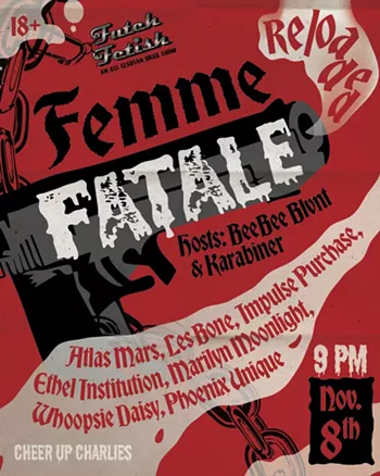 Image: Futch Fetish: Femme Fatale Reloaded