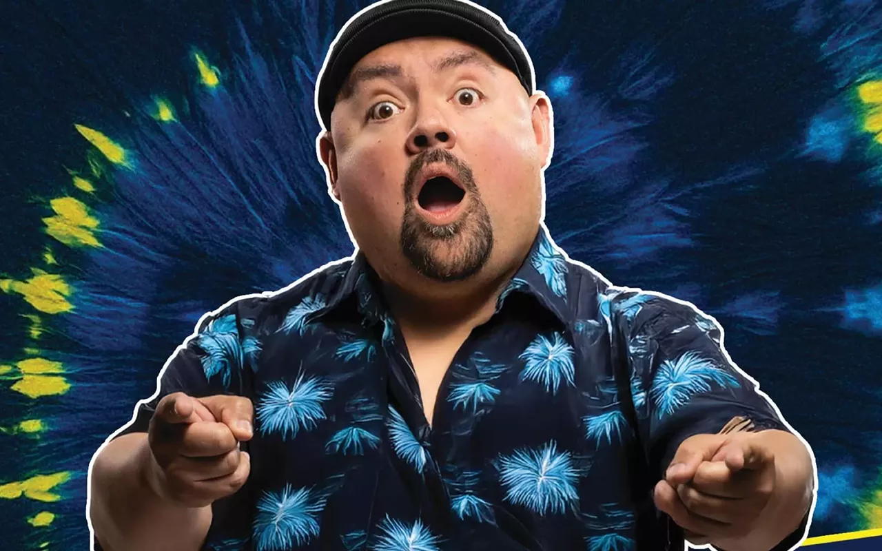 Image: Gabriel Iglesias: The 1976 Tour