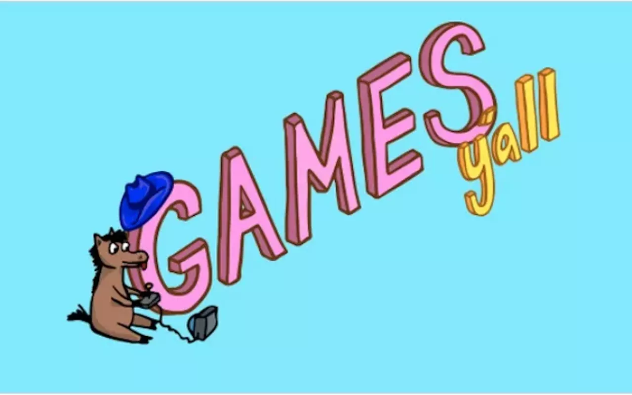 Image: Games Y'all