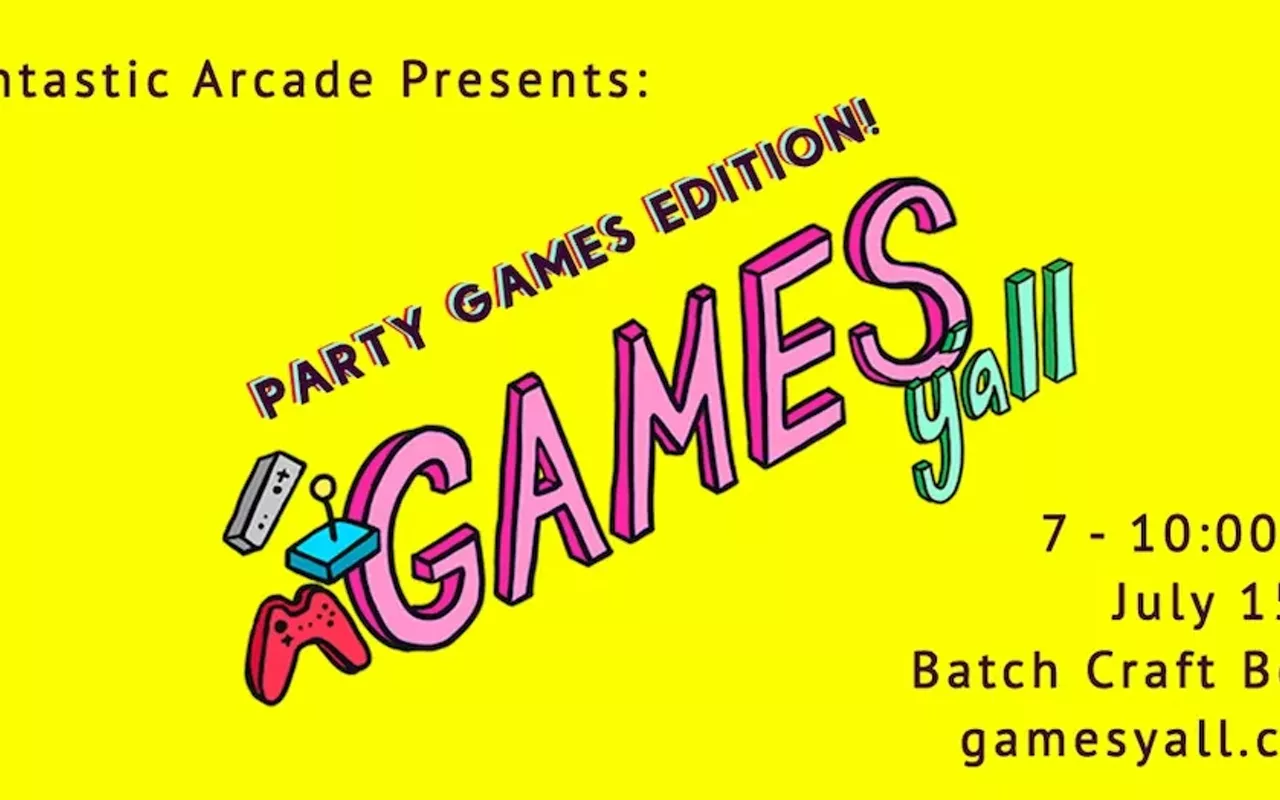 Image: Games Y'all