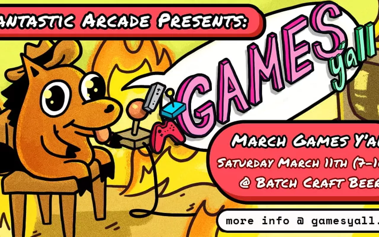 Image: Games Y'all