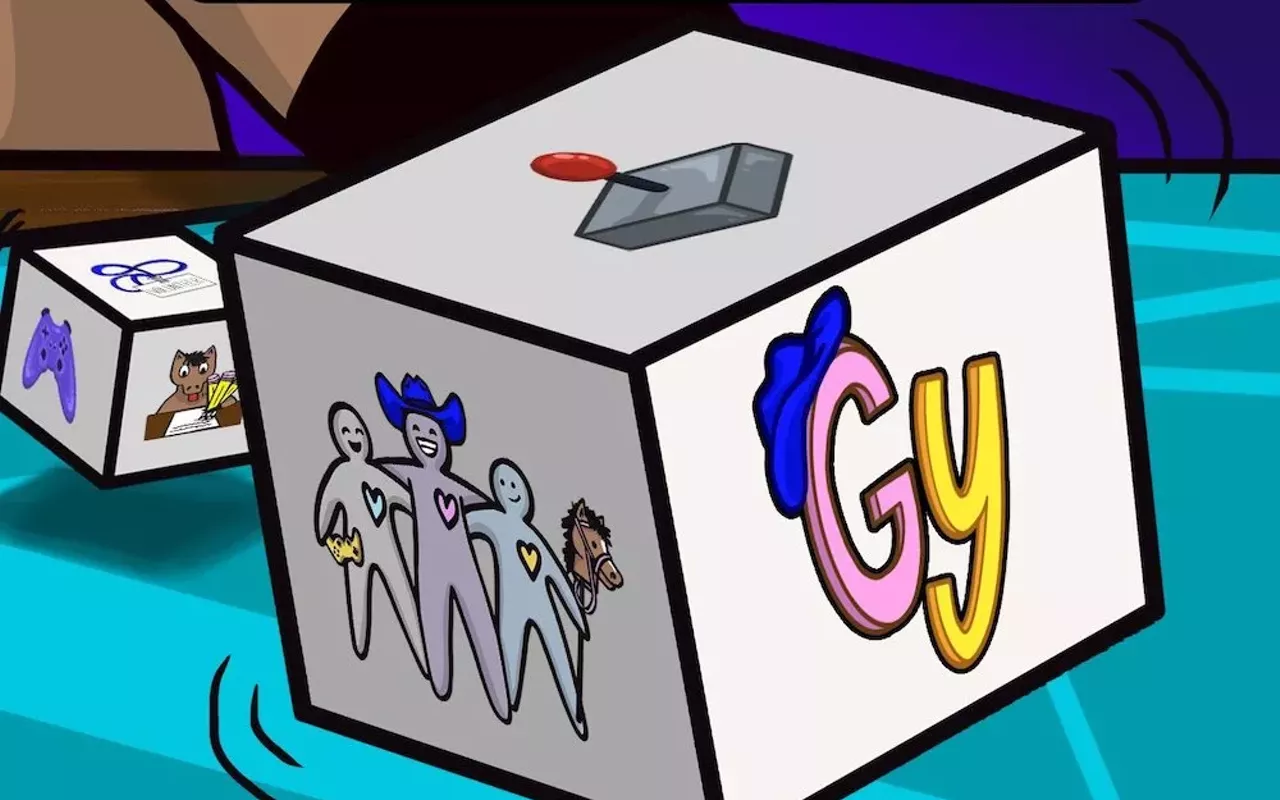Image: Games Y'all