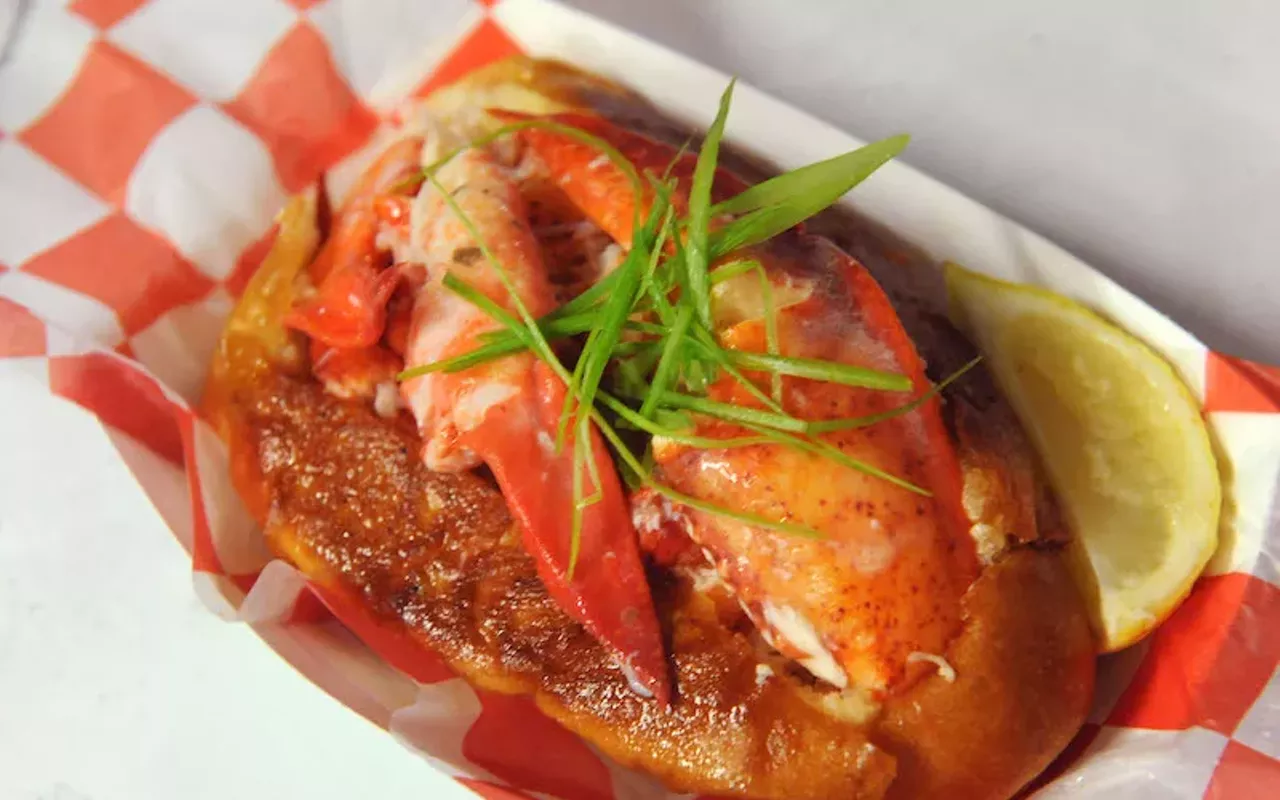 Image: Garbo's Fresh Maine Lobster