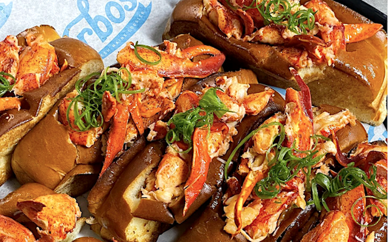 Image: Garbo's Fresh Maine Lobster
