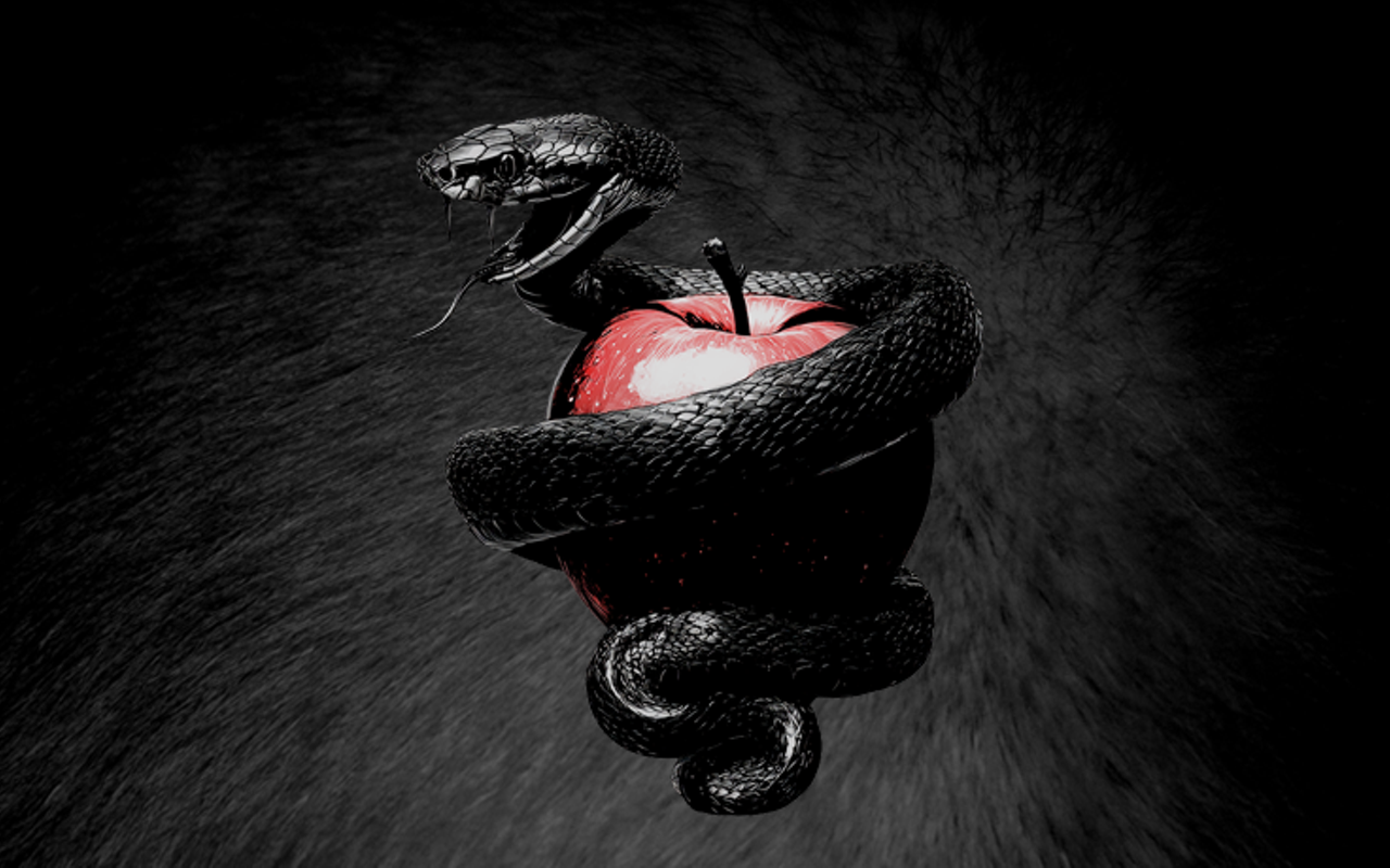 Image: Garden of Sin Halloween Party