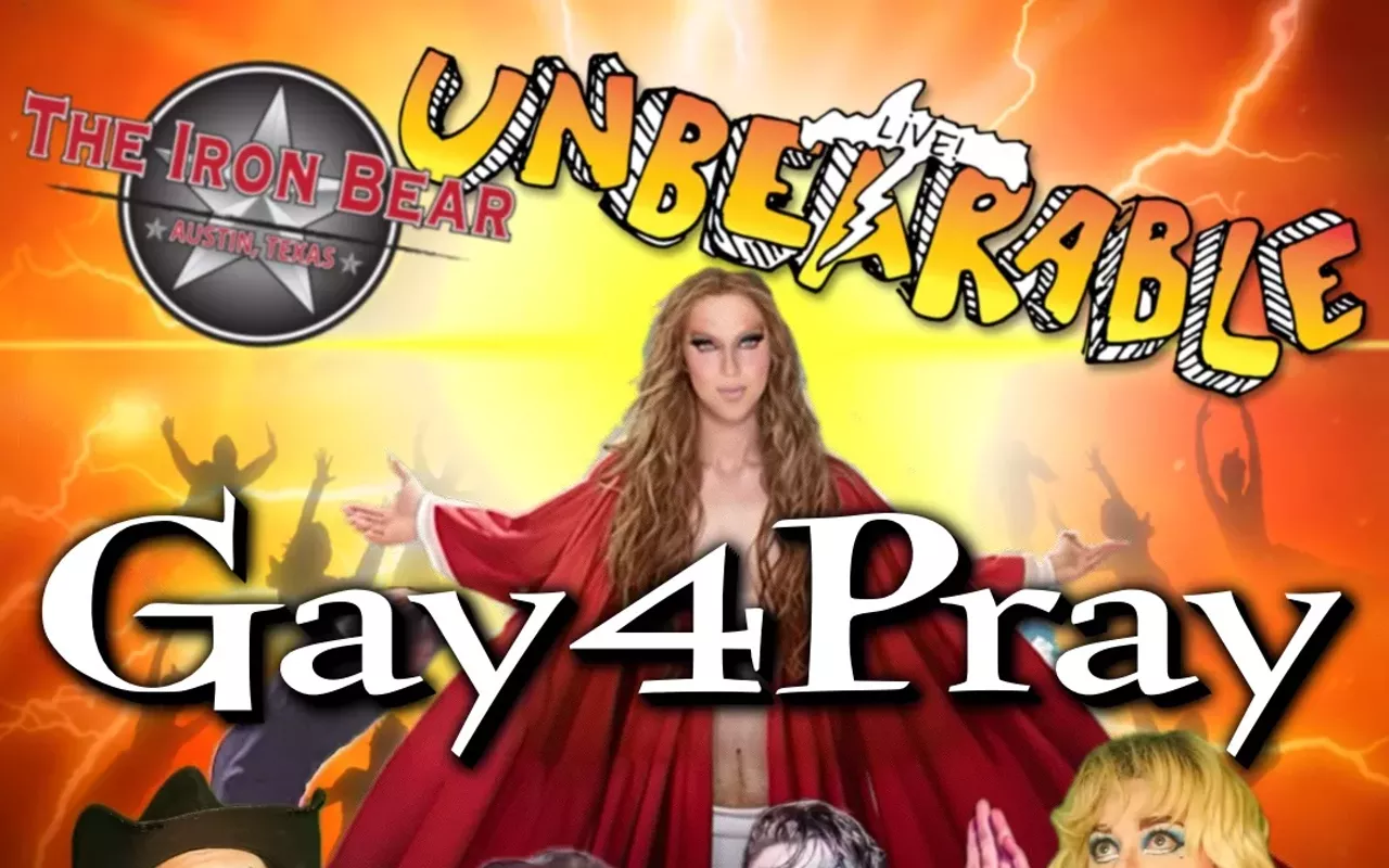 Image: Gay4Pray