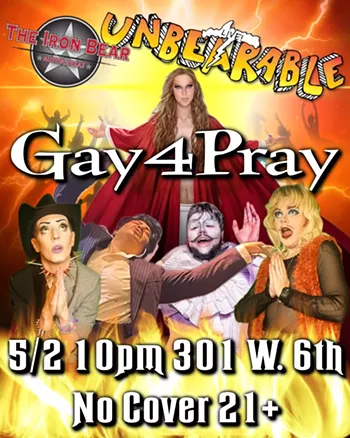 Image: Gay4Pray