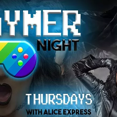 Image: Gaymer Night