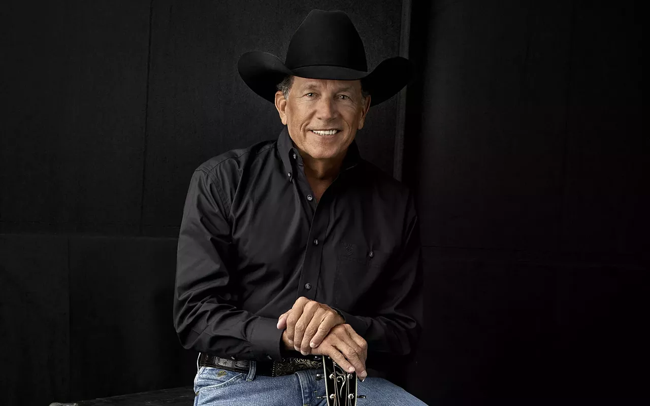 Image: George Strait