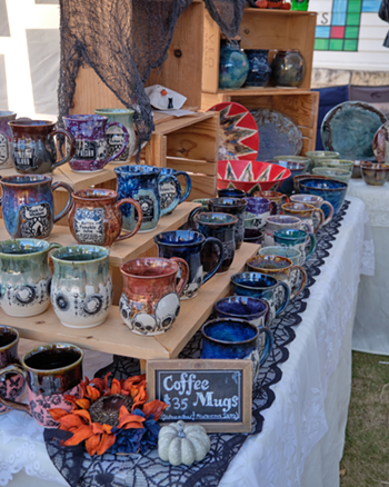 Image: Georgetown&rsquo;s Spring Art Stroll
