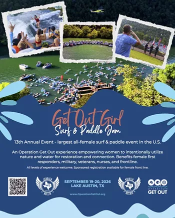 Image: Get Out Girl Surf & PaddleJam