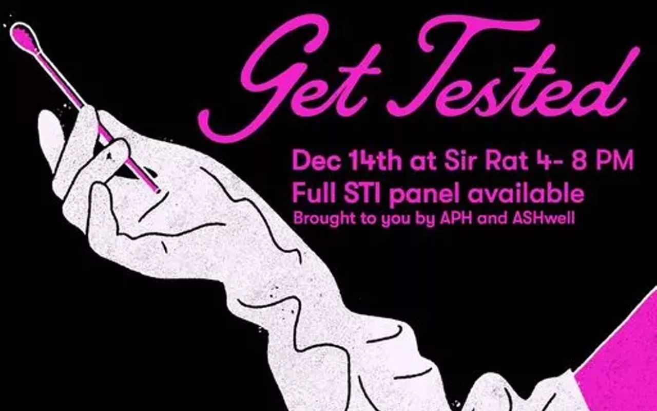 Image: Get Tested