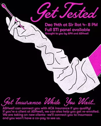 Image: Get Tested