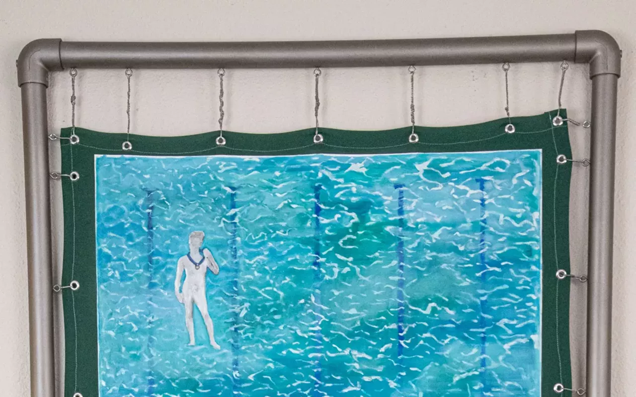 Image: Get Wet! A Celebration of Austin's Pools