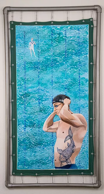 Image: Get Wet! A Celebration of Austin's Pools