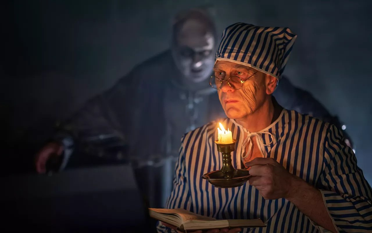 Image: Ghost Stories for Christmas
