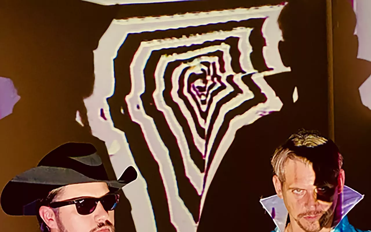 Image: Ghostland Observatory (Under 17 with guardian)