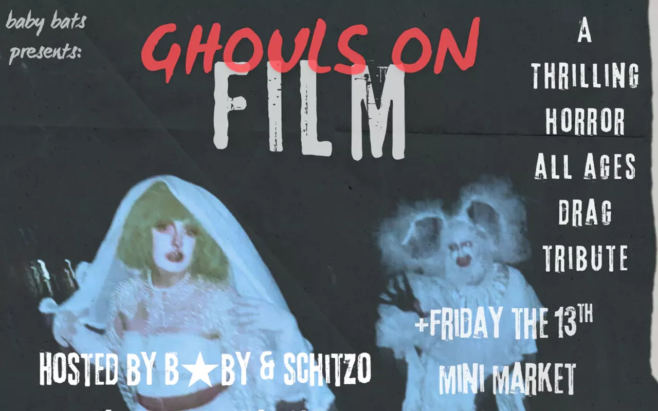 Image: Ghouls on Film