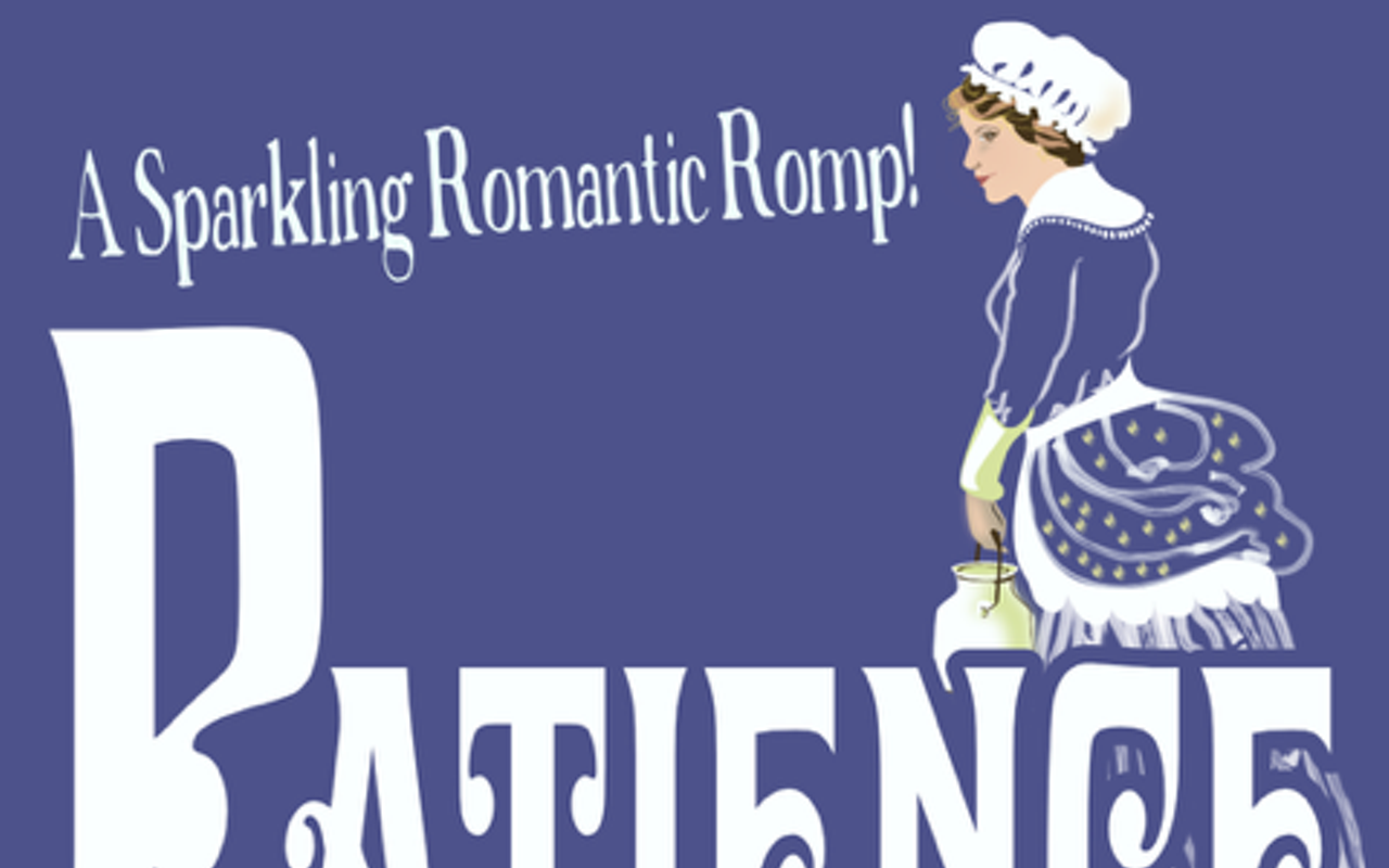 Image: Gilbert & Sullivan Austin Presents Patience
