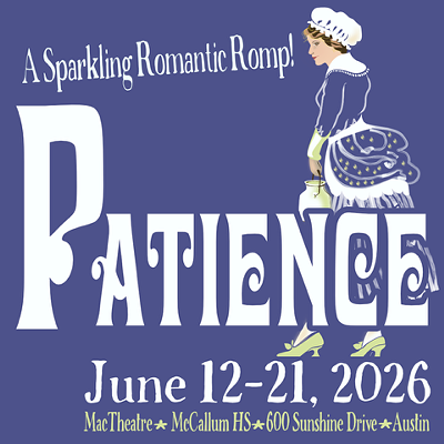 Image: Gilbert & Sullivan Austin Presents Patience