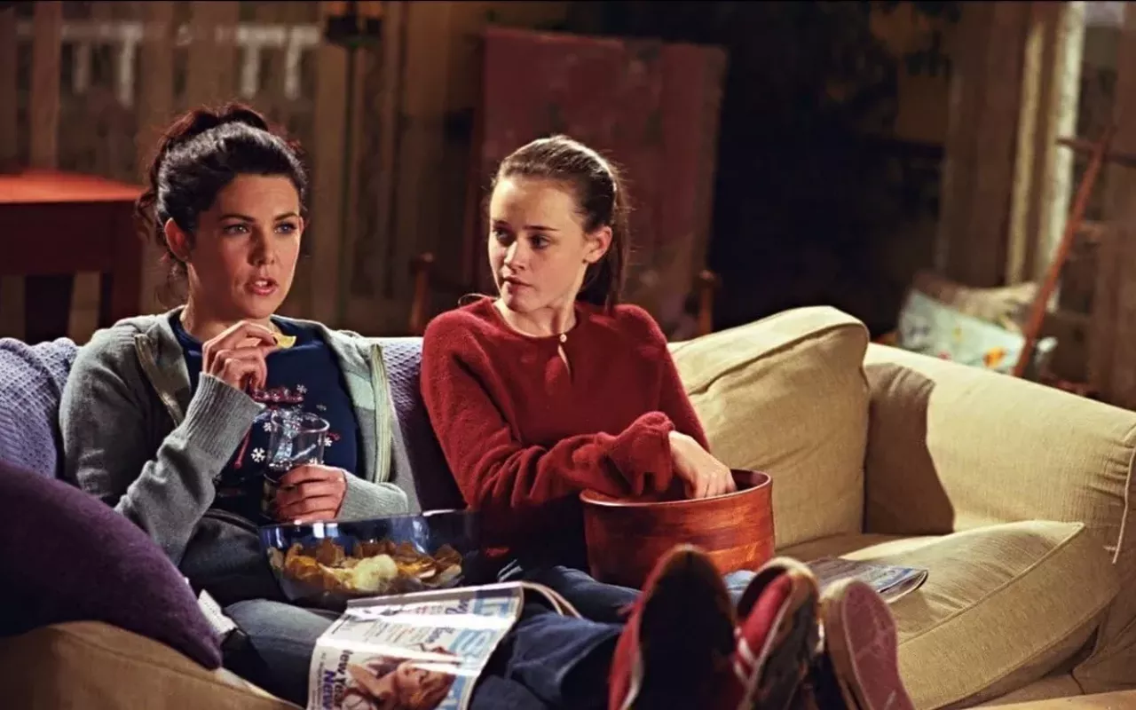 Image: Gilmore Girls Trivia
