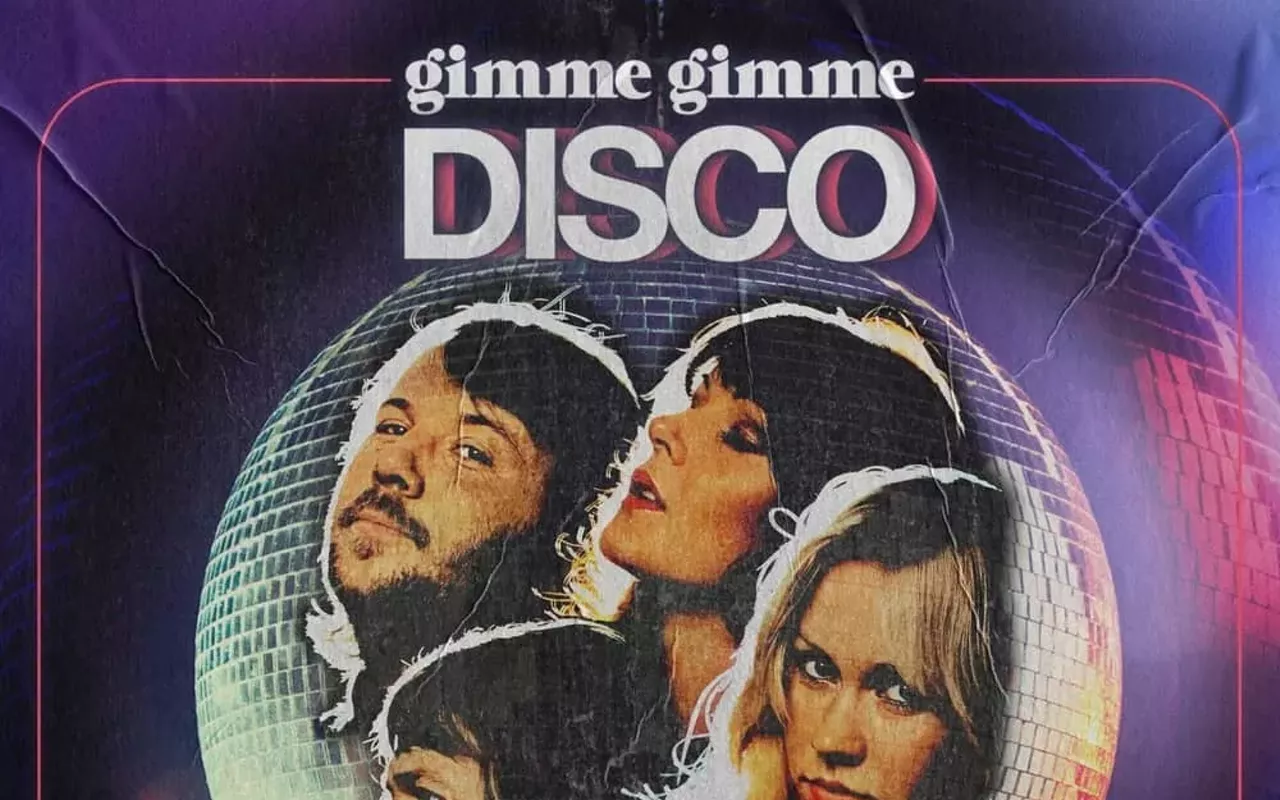 Image: Gimme Gimme Disco