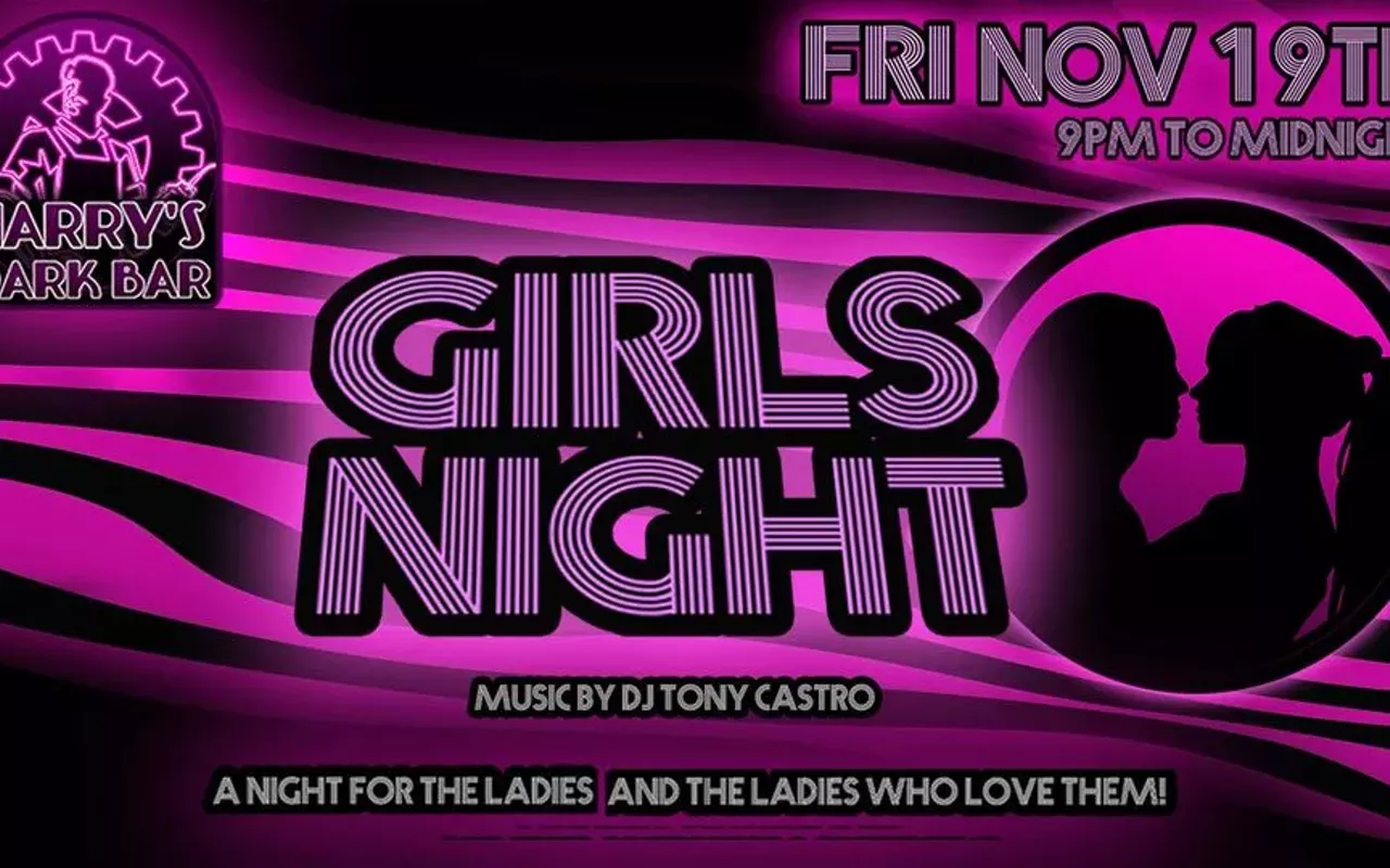 Image: Girls Night