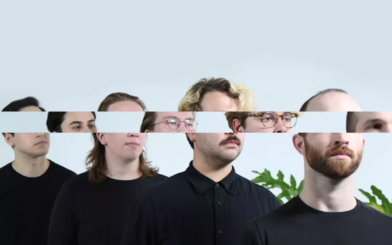 Image: Glasshealer (EP release), Holy Wave, Flora & Fawna