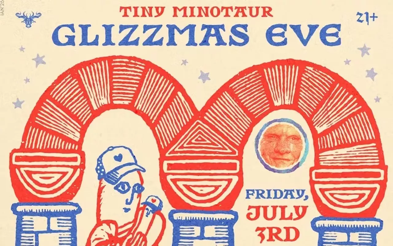Image: Glizzmas Eve