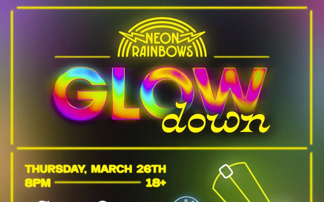 Image: GLOWdown