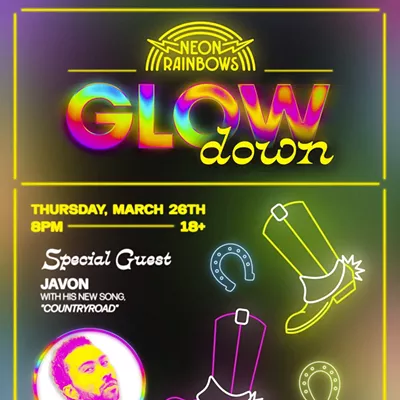 Image: GLOWdown
