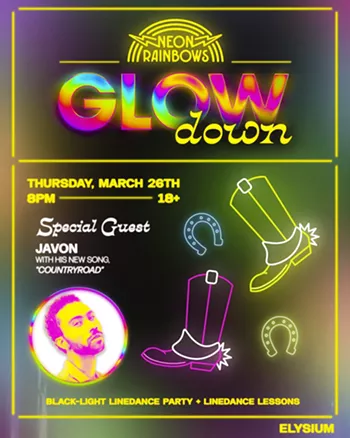 Image: GLOWdown