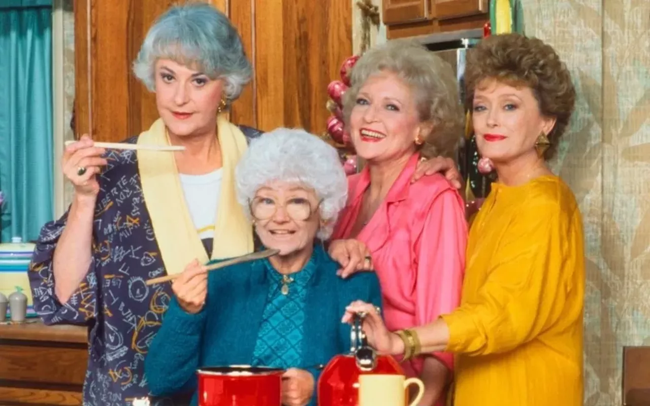 Image: Golden Girls Trivia Night