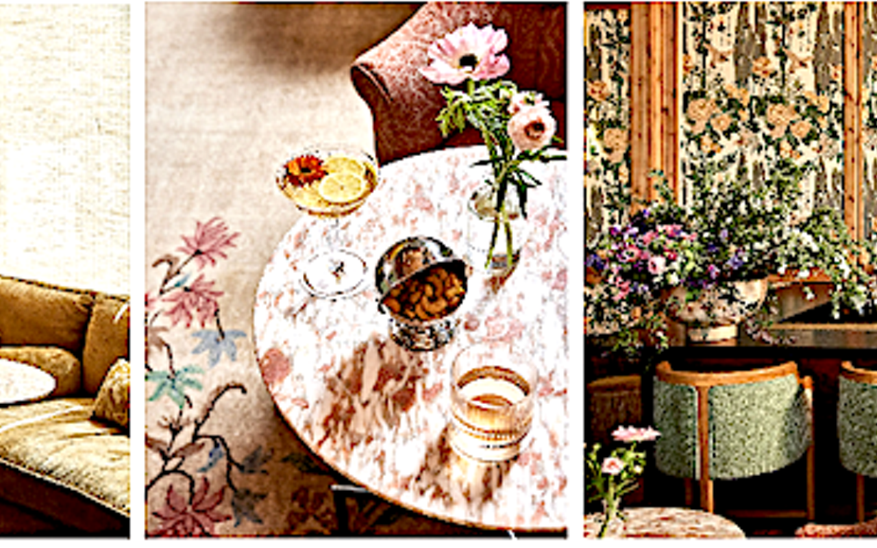Image: Goldie's Easter Afternoon Tea