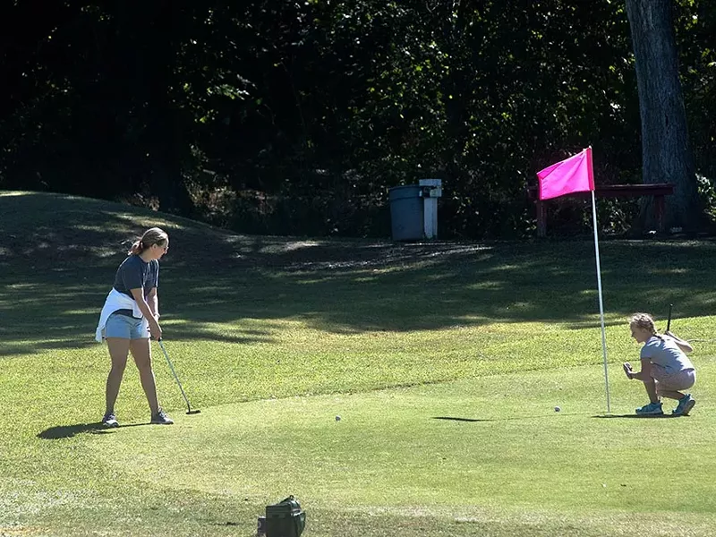 Image: Golf Course