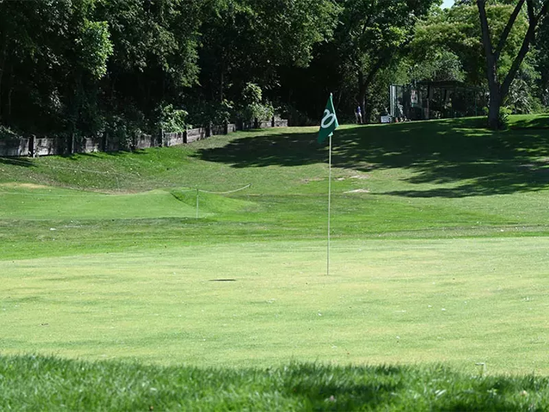 Image: Golf Course