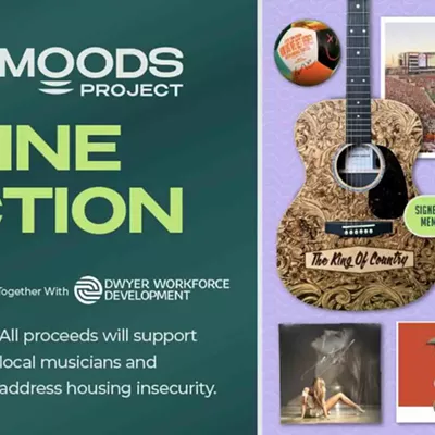 Image: Good Moods Project Online Auction